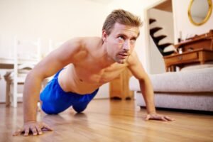 esercizi a corpo libero per principianti​