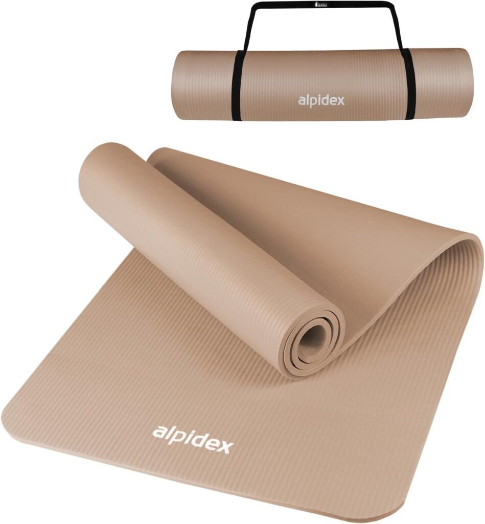 ALPIDEX yoga mat