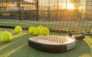allenarsi a casa per il padel​
