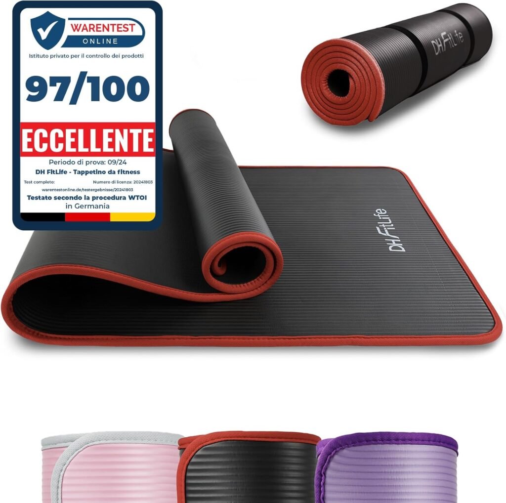 DH FitLife 1 cm mat