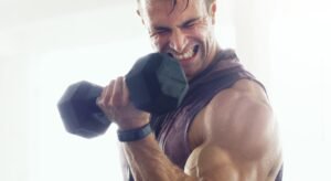 disciplina e forza di volontà​