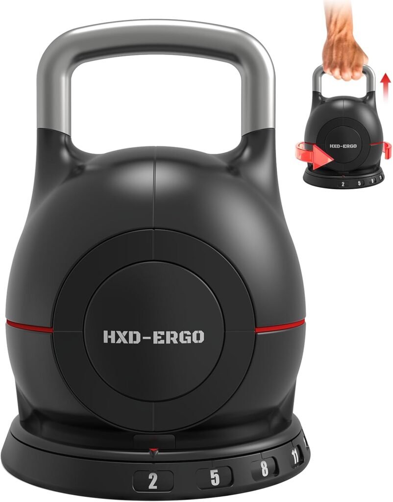 HXD Ergo Kettlebell regolabile