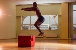 Jump Squat