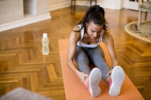allenamento a corpo libero​