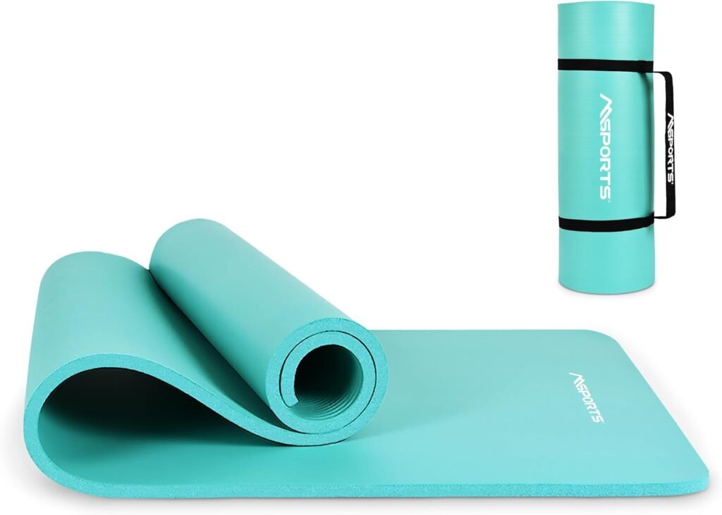 MSPORTS Premium Mat
