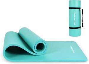 MSPORTS Premium Mat