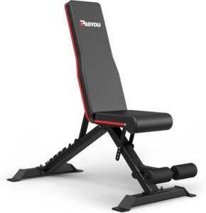 PASYOU PA400 adjustable bench