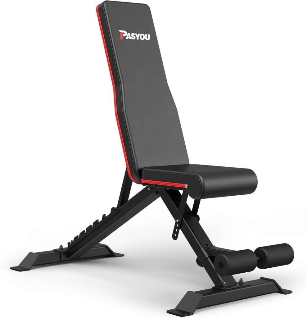 PASYOU PA400 adjustable bench