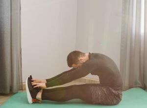 stretching post-allenamento​