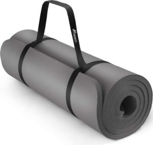 TRESKO yoga mat