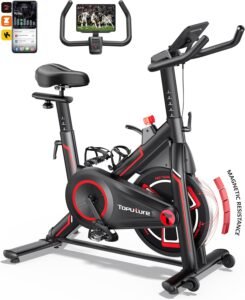 Toputure exercise bike