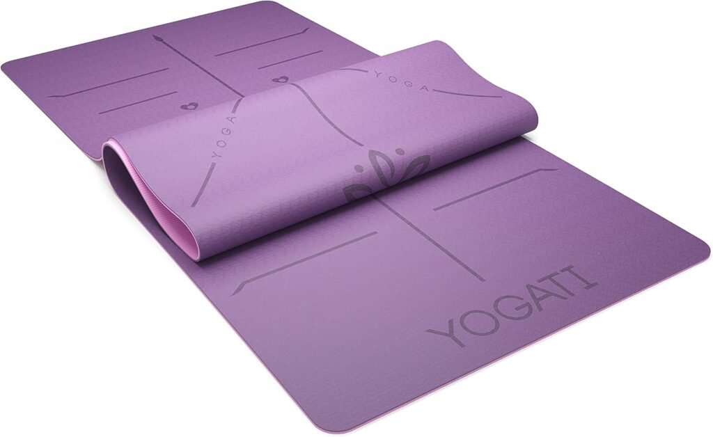 YOGATI yoga mat