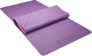 YOGATI yoga mat