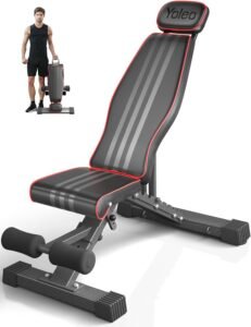 YOLEO adjustable bench