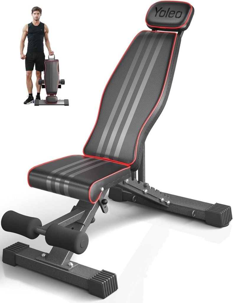 YOLEO adjustable bench