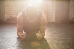 allenamento dopo stress e lutto