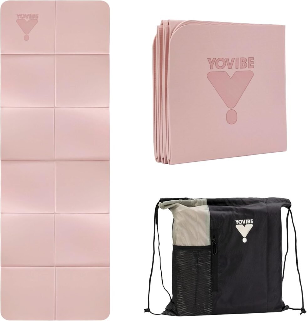 YoVibe foldable mat