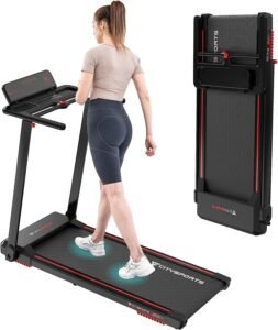 Citysports Tapis Roulant Elettrico