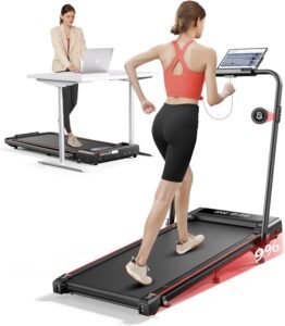 Tapis Roulant Toputure 4 in 1