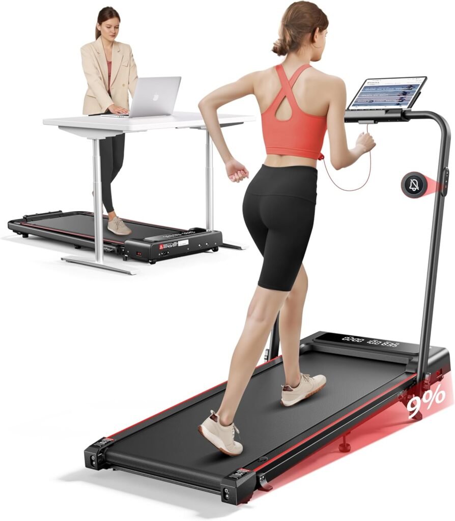 Tapis Roulant Toputure 4 in 1